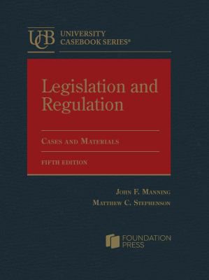 Legislation & Regulation