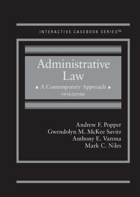 Administrative Law