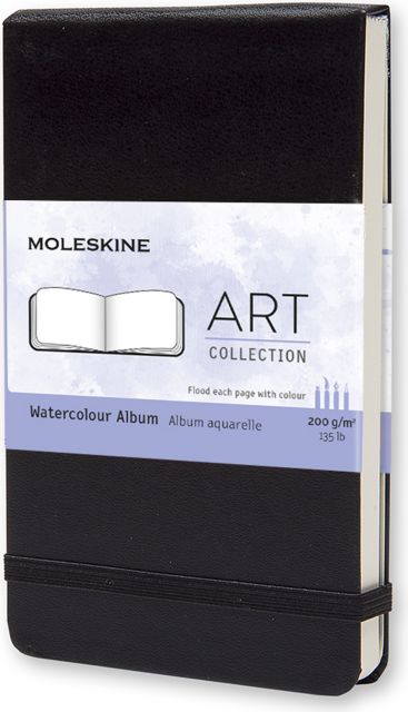 MOLESKINE Art A3 Sketchbook - Assorted - NEW