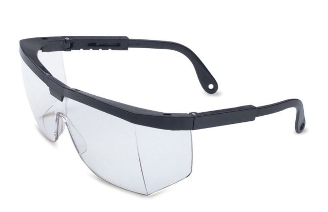 SAFETY GLASSES Uvex A200 Clear
