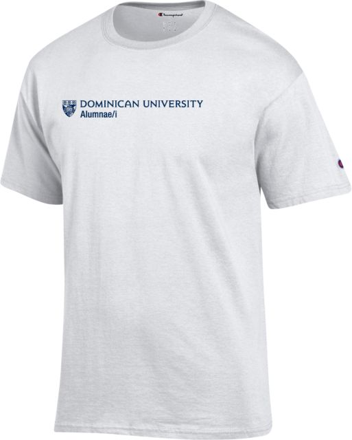 Dominican University Stars Short Sleeve T-Shirt