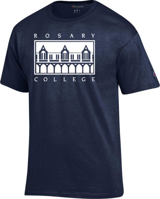 Dominican University Rosary College Alumnae/i Short Sleeve T-Shirt