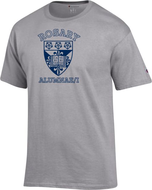 Rosary College Alumnae/i Short Sleeve T-Shirt