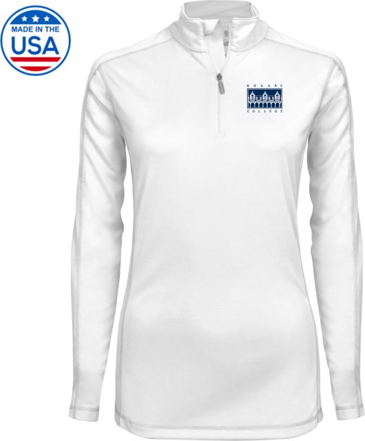 Rosary College Women's 1/4 Zip