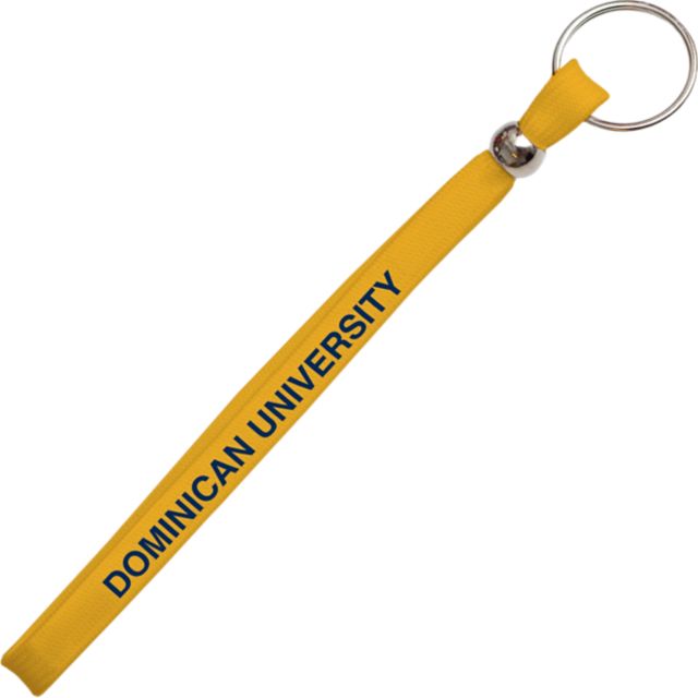 Dominican University Stars Wristlet