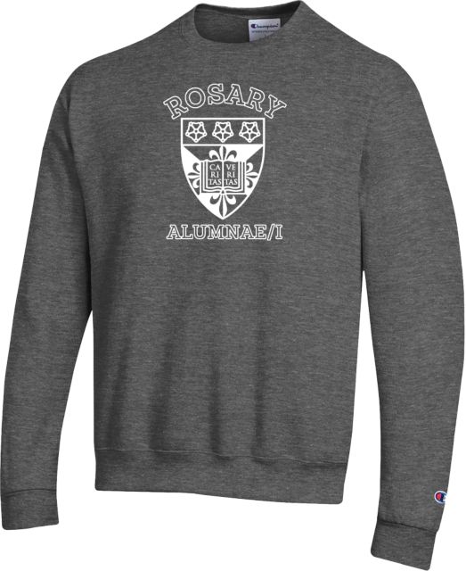 Dominican University Rosary College Alumnae/i Crewneck Sweatshirt