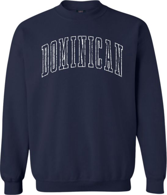 Dominican University Fleece Crewneck