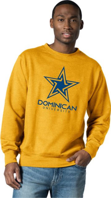 Dominican University Stars Crewneck
