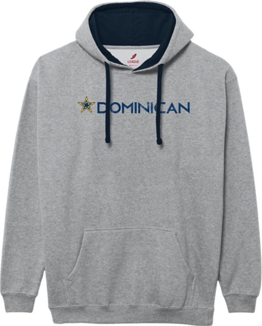 Dominican University Stars Hooded Sweatshirt
