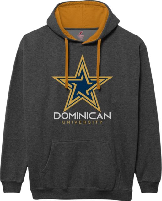Dominican University Stars Hooded Sweatshirt