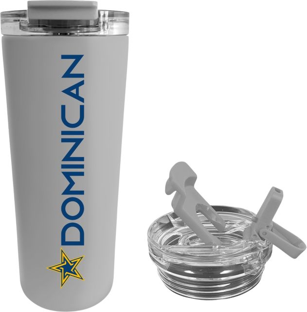 Dominican University 24 oz. 2-in-1 Tumbler