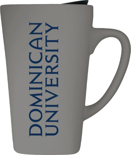 Dominican University 16 oz. Soft Touch Ceramic Mug