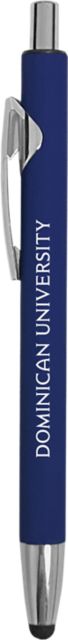 Dominican University Ballpoint Pen with Stylus