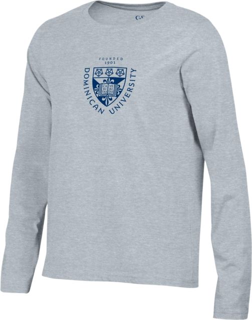 Dominican University Women's Stars Long Sleeve T-Shirt