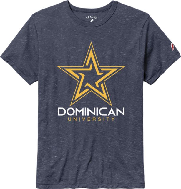 Dominican University Stars Victory Falls Short Sleeve T-Shirt