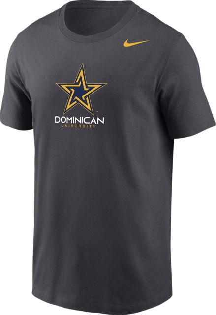 Dominican University Stars Dri-Fit Short Sleeve T-Shirt