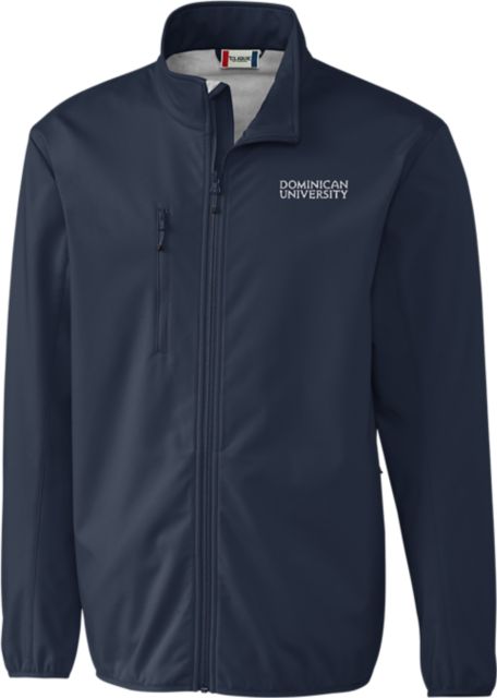 Dominican University Softshell Trail Jacket