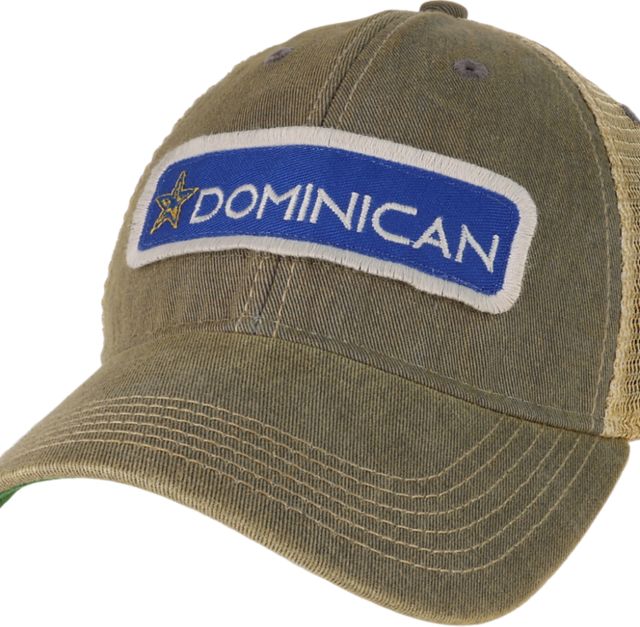 Dominican University Trucker Cap
