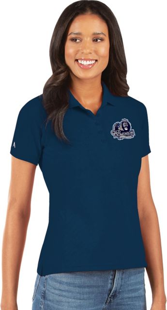 Old Dominion University Monarchs Primary Logo Polo - Navy