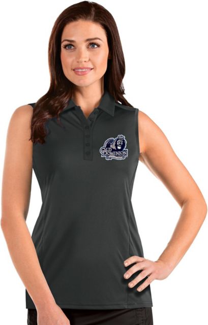 Old Dominion University Women's Sleeveless Tribute Polo - ONLINE ONLY