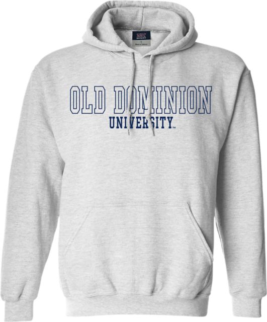 Old dominion outlet university hoodie