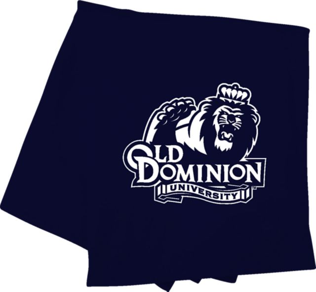 NCAA Old Dominion Monarchs Custom Text Baseball Jersey