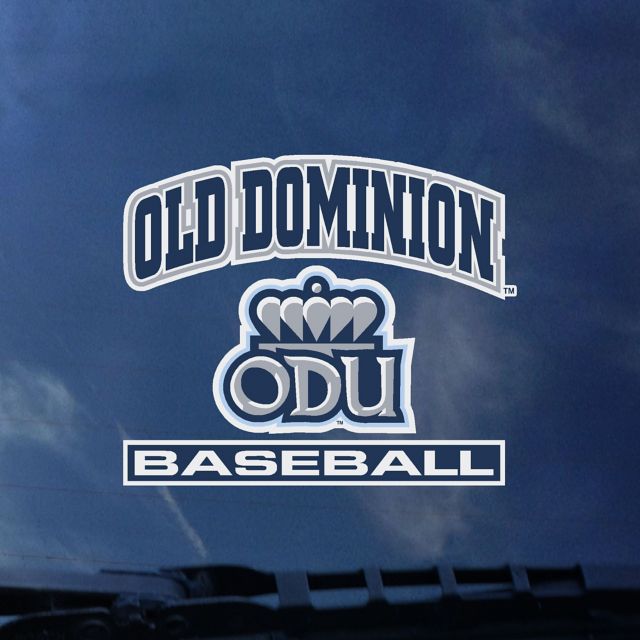 Ncaa Old Dominion Monarchs Blue Baseball Jersey in 2023