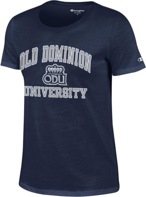 Old Dominion University Women's Short Sleeve T-Shirt | Old Dominion ...