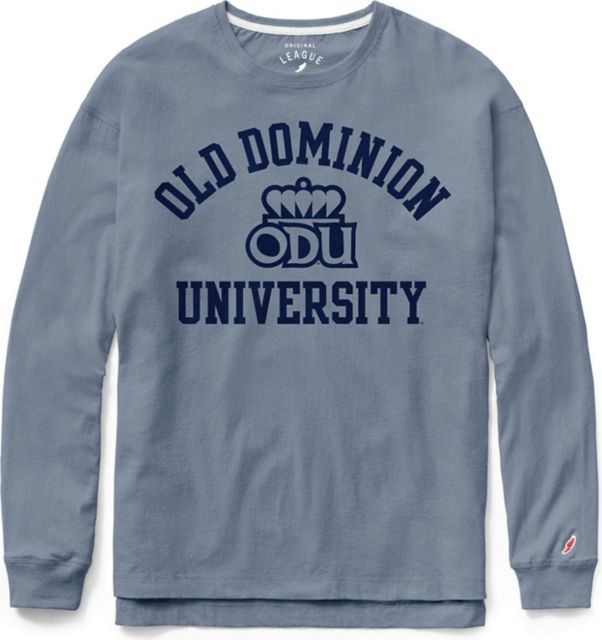 Old Dominion University Womens T-Shirts, Tank Tops and Long-Sleeve Shirts