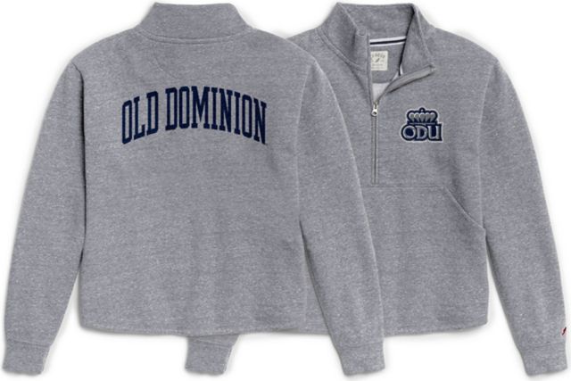 Old Dominion University Monarchs Women s 1 4 Zip