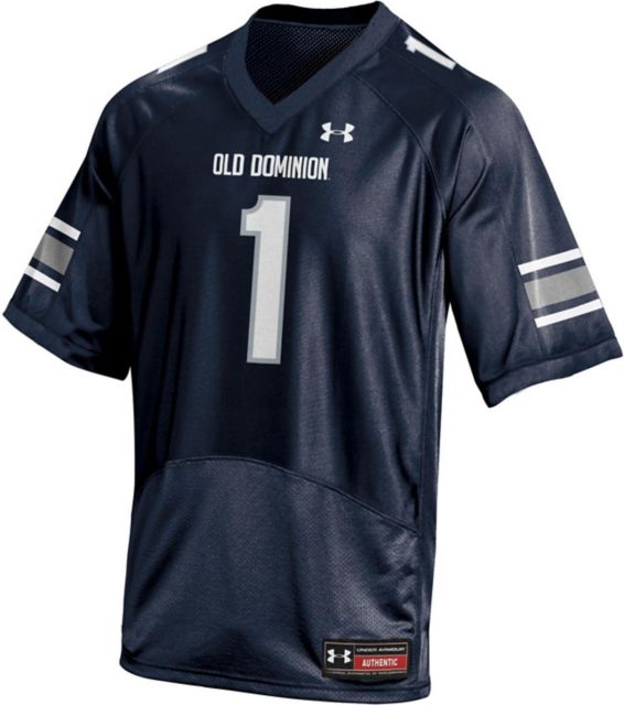 Old Dominion Monarchs Unveil “Carol Hudson Blue” Football Uniforms