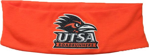 University of Texas San Antonio Women's Stretch Glitter Headband