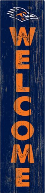 University of Texas San Antonio 10.5''x 47'' Porch Leaner - ONLINE ONLY