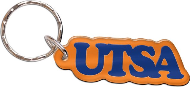 University of Texas San Antonio License Plate