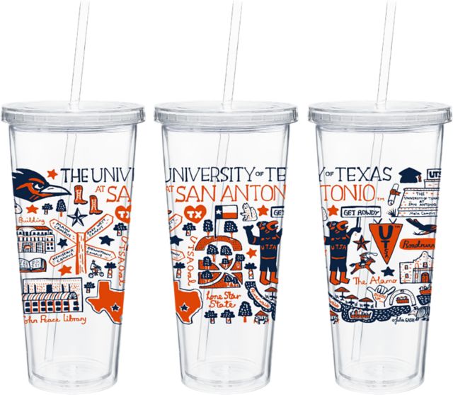 University of Texas San Antonio 20 oz. Tumbler