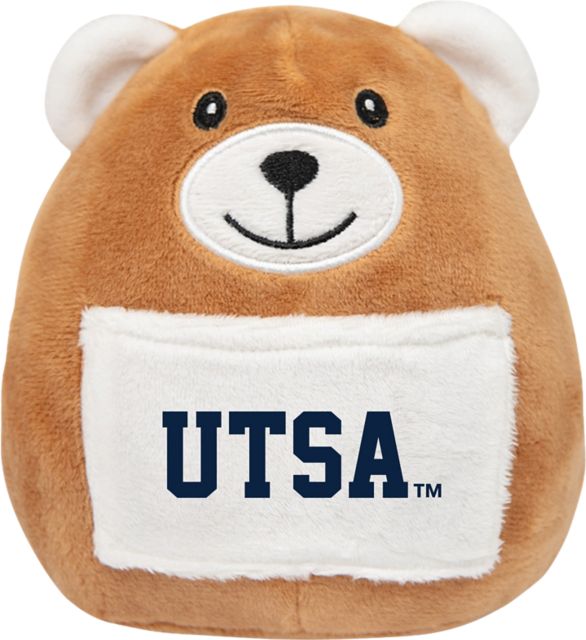 University of Texas San Antonio 6'' Squishy Plush