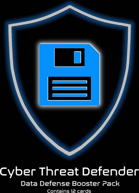 Cyber Threat Defender 2016 Data Defense Booster