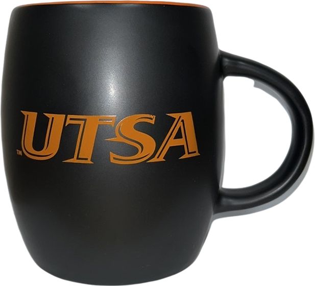 University of Texas San Antonio 12 oz. Robusto Mug