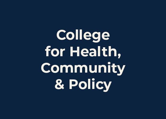 College for Health, Community and Policy