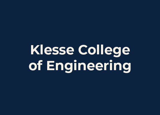 Klesse College of Engineering