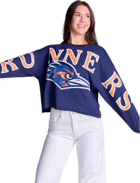 University of Texas San Antonio Roadrunners Women's Crewneck Sweatshirt