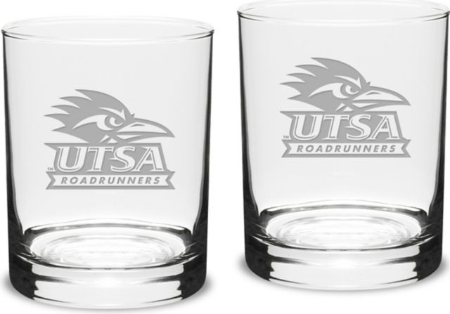 Set of 2 Double Old Fashion - 14 oz- ONLINE ONLY