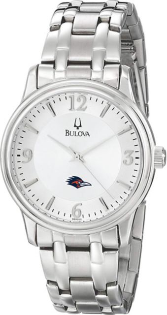 Bulova Men's Silver Watch - ONLINE ONLY