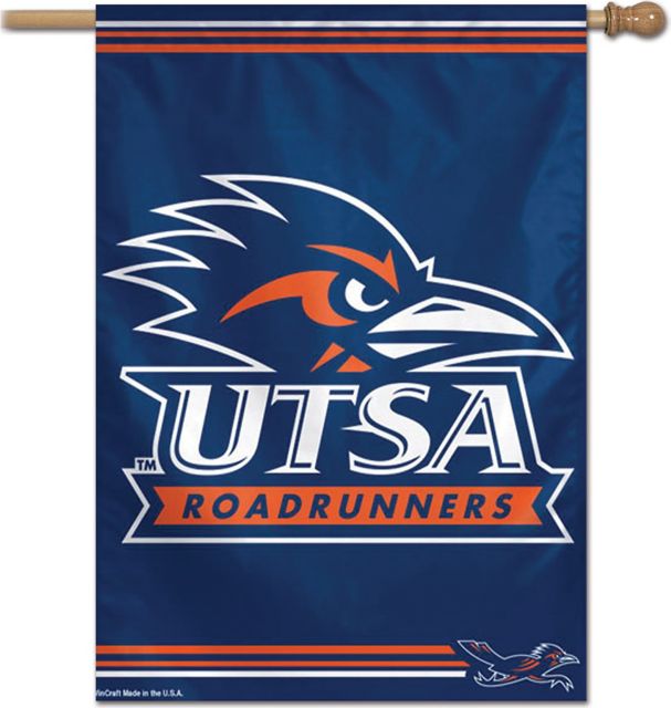 University Of Texas At San Antonio 28'' x 40'' Vertical Flag - ONLINE ONLY
