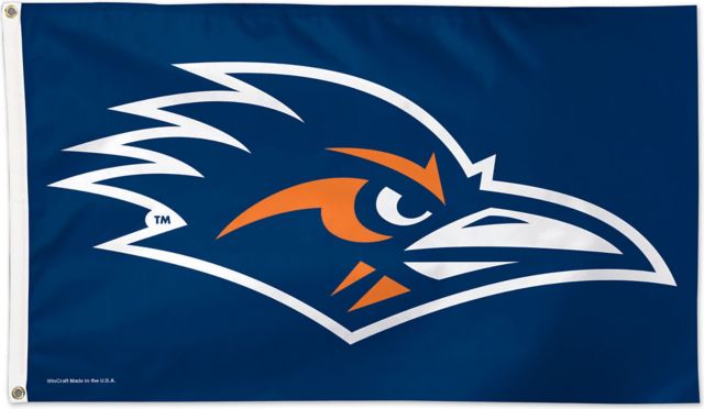 University Of Texas At San Antonio 3' x 5' Deluxe Flag - ONLINE ONLY