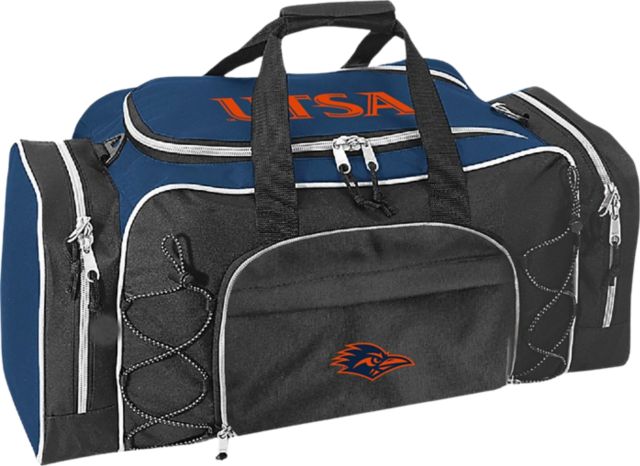 University of Texas San Antonio Action Duffle Bag - ONLINE ONLY