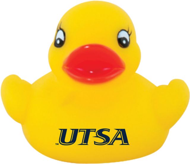 University of Texas San Antonio Rubber Duck