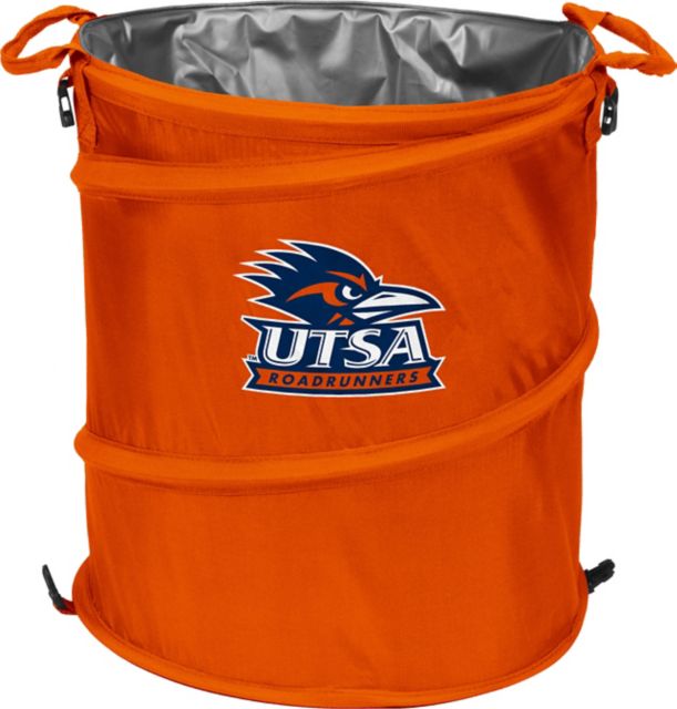 logo university of texas 16 can cooler tot