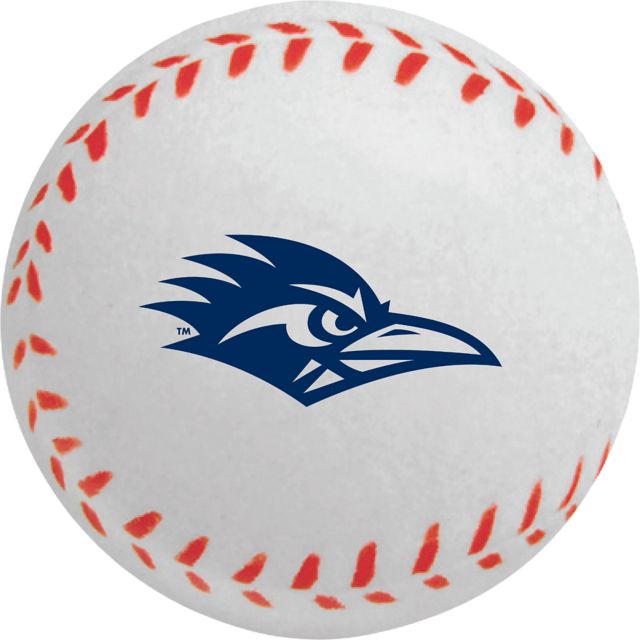 University of Texas San Antonio Roadrunners Baseball Stress Ball