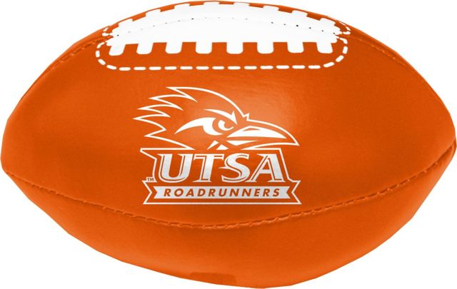 University of Texas San Antonio Micro Soft Football